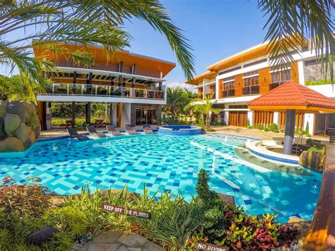 CALINISAN RESORT HOTEL INC. .